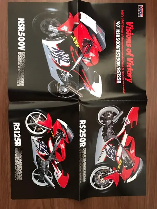 2025年最新】HRC RS125の人気アイテム - メルカリ
