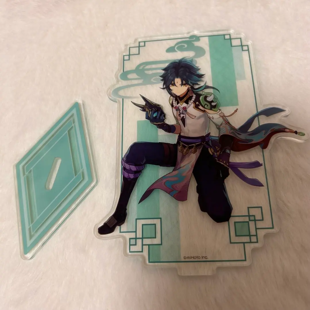Thumbnail of Genshin Impact GIGO Sega Prize Acrylic Stand Xiao