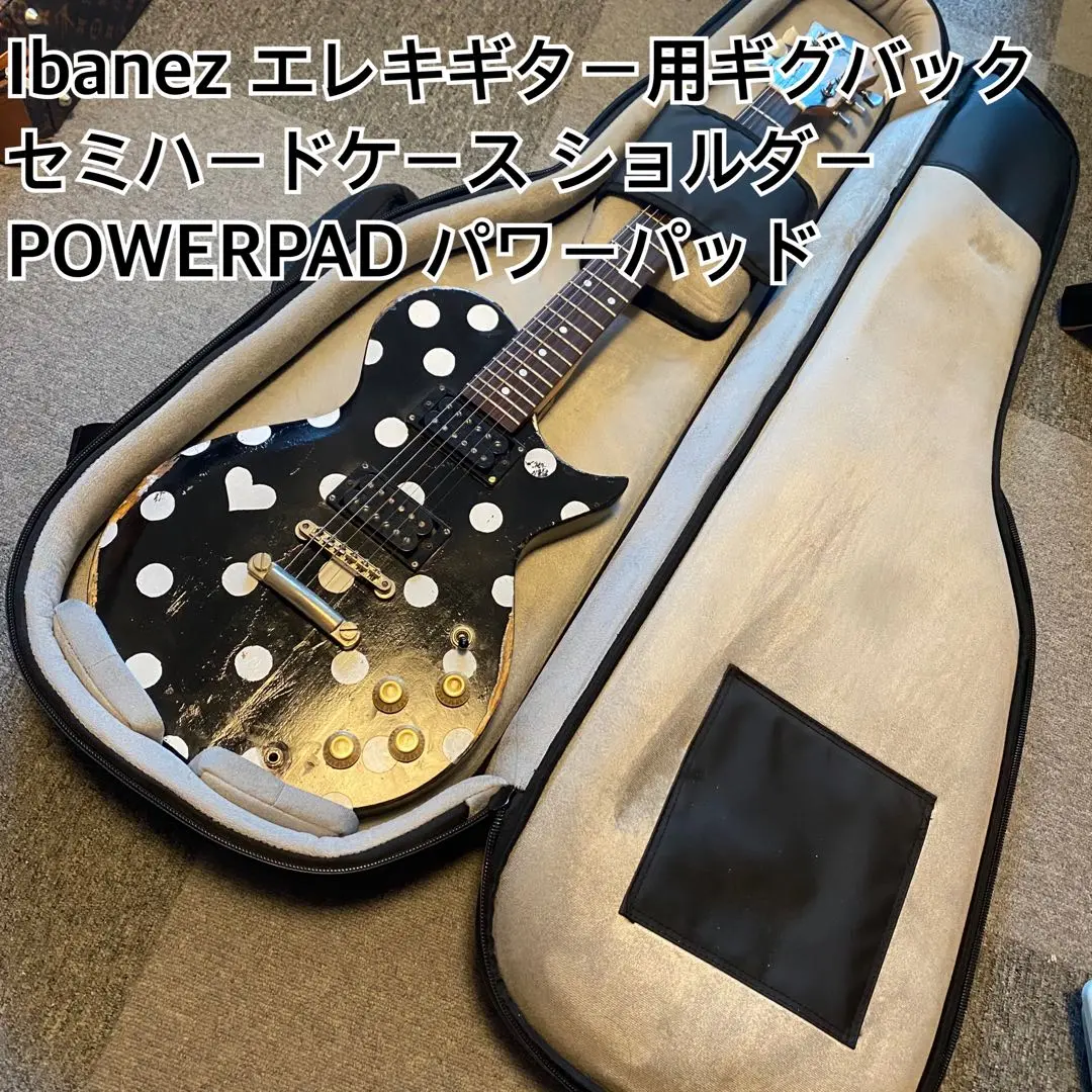 2025年最新】Ibanez アイバニーズ エレキギター用ギグケースの
