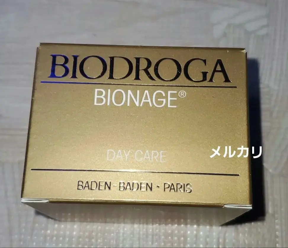 新品未開封 ミキ ビオネージュ デイケア 40g クリーム　ミキプルーン 未使用 ビオネージュ デイケア / ミキプルーンオンラインショップ