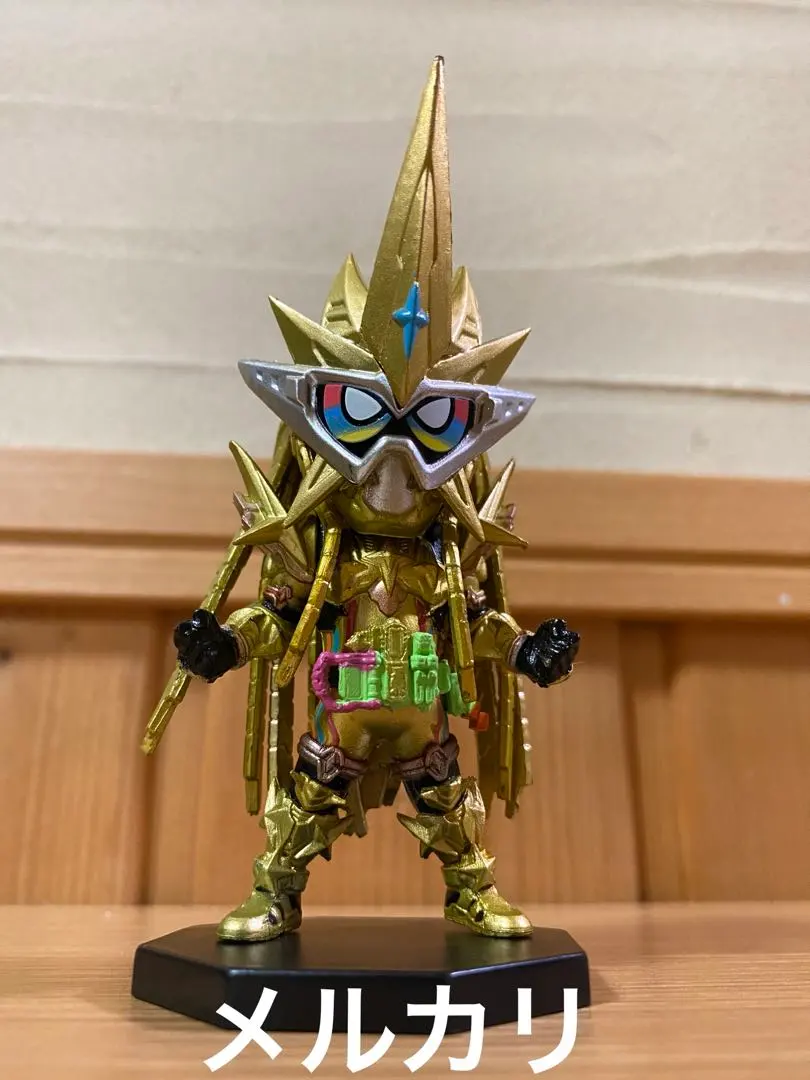Thumbnail of Kamen Rider Ex-Aid Muteki Gamer Figure