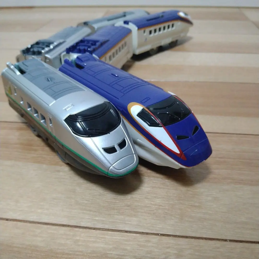 Thumbnail of Plarail E3 Series Tsubasa