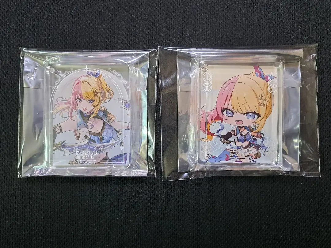 Thumbnail of Nijisanji Torahime Kotoka Animate Cafe Nijisanji RPG