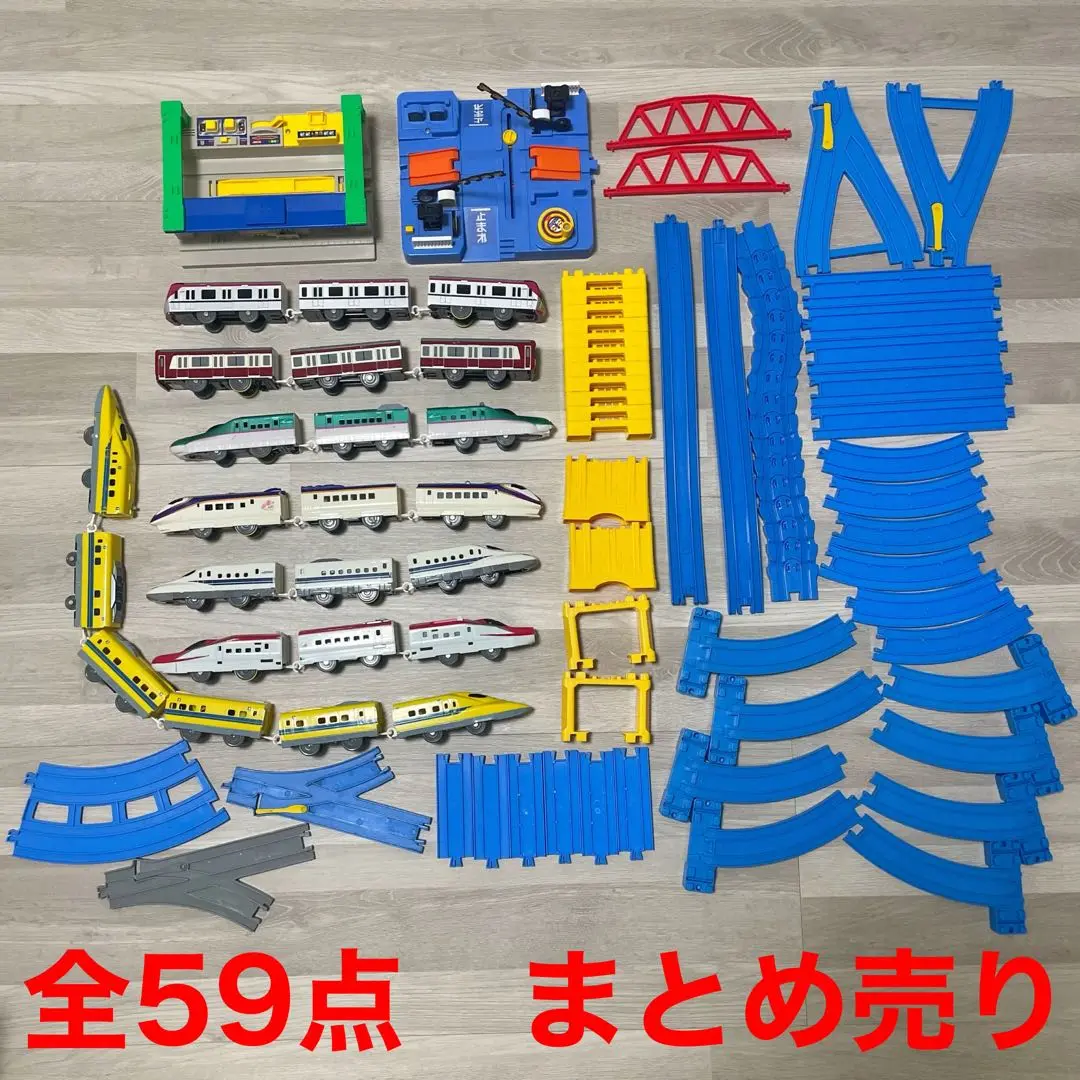 2025年最新】プラレール まとめ売り 京王線の人気アイテム
