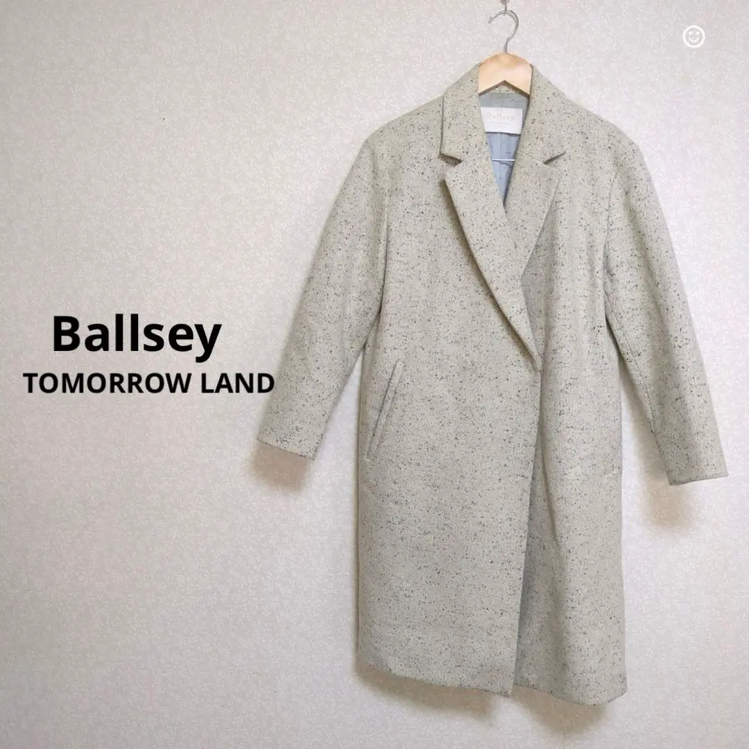 2025年最新】Ballsey レディース チェスターコートの人気