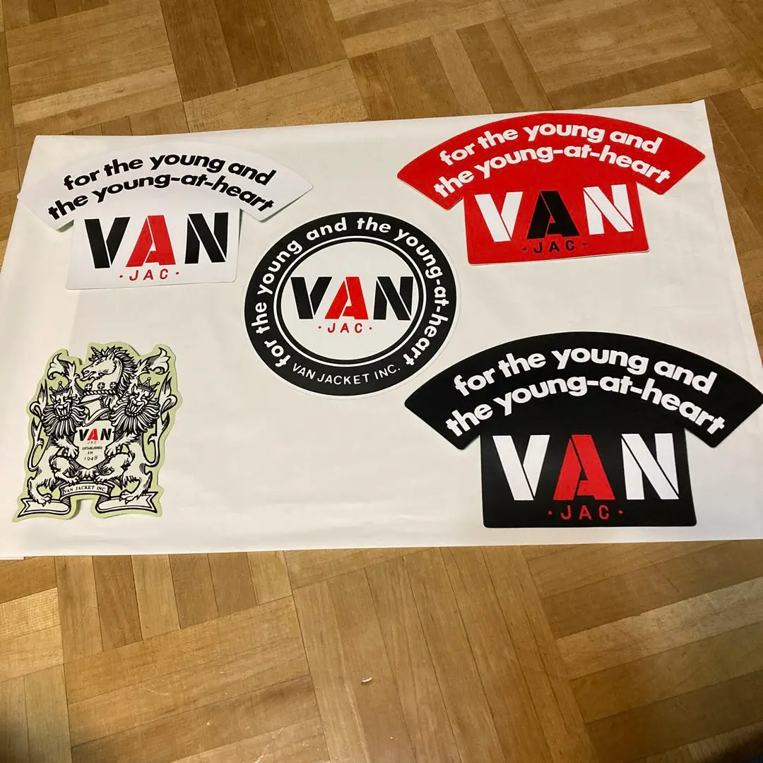Amazon.co.jp: VAN JAC ヴァンヂャケット 永遠の丸VANアルミマグ