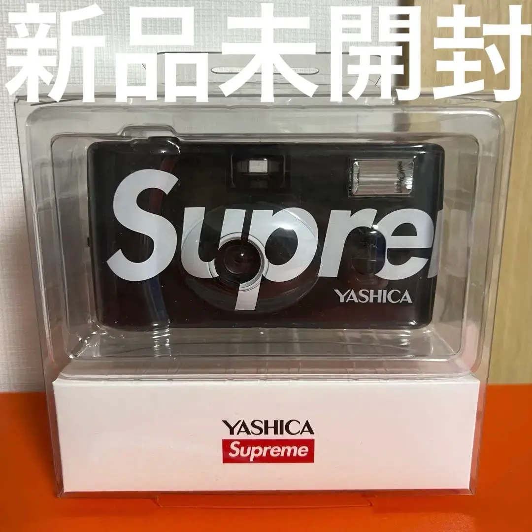 2025年最新】Supreme Yashica MF-1 Cameraの人気アイテム - メルカリ