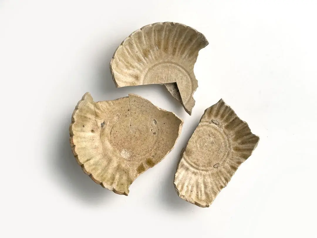 美濃焼　中島正雄　黄瀬戸輪花縁小鉢　5客　14cm 2025年最新】黄瀬戸輪花の人気アイテム - メルカリ