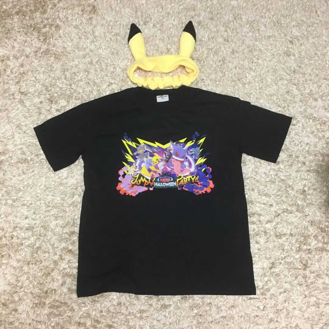 2025年最新】usj ポケモン ハロウィン tシャツの人気アイテム