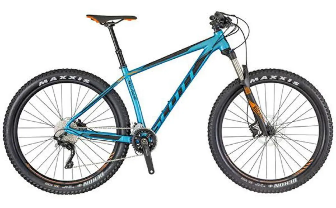 引取り限定値引 超美品スコットのマウンテンバイク 引取り限定値引 超美品スコットのマウンテンバイク