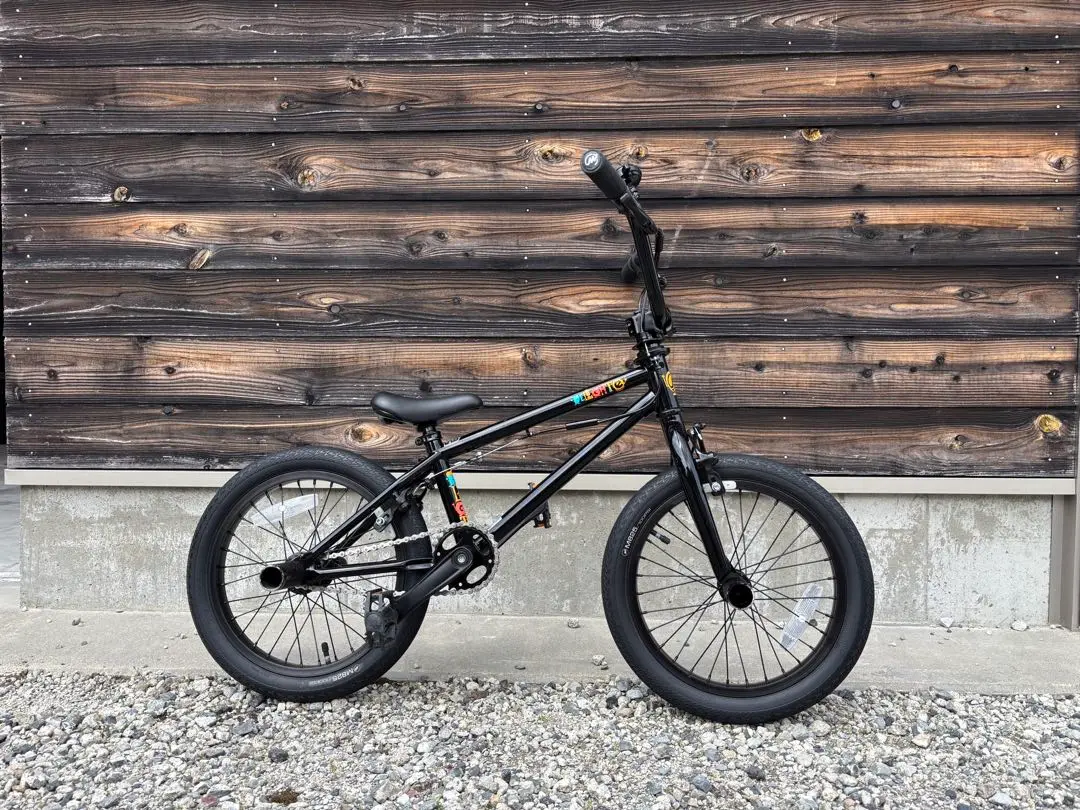 Motel Works Delight-E 16inch BMX 中古 手渡専門 MOTELWORKS / Delight-E 2022 16インチ完成車 | BMX STUD