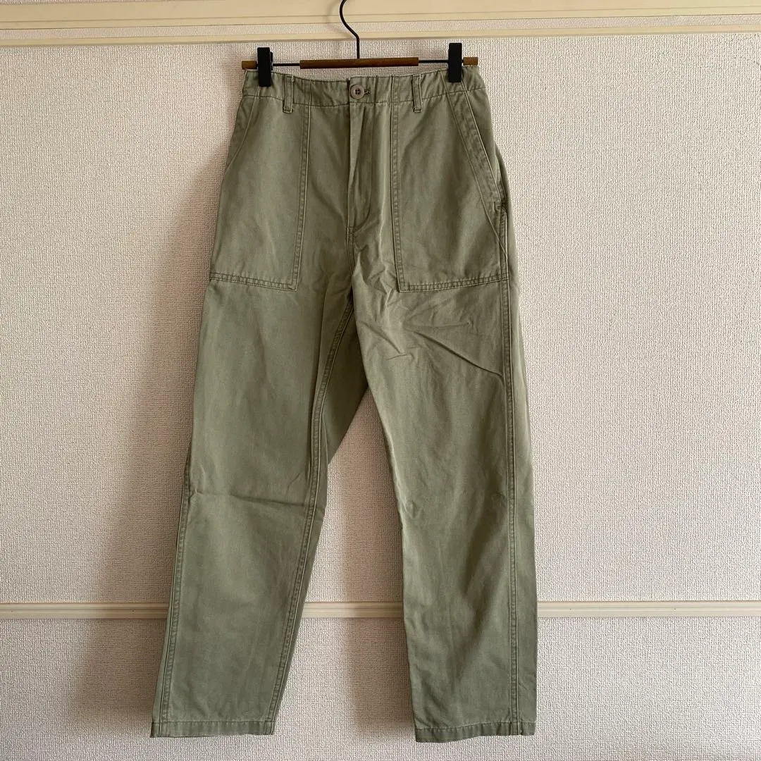 Thumbnail of Urban Research pants, khaki, size 36