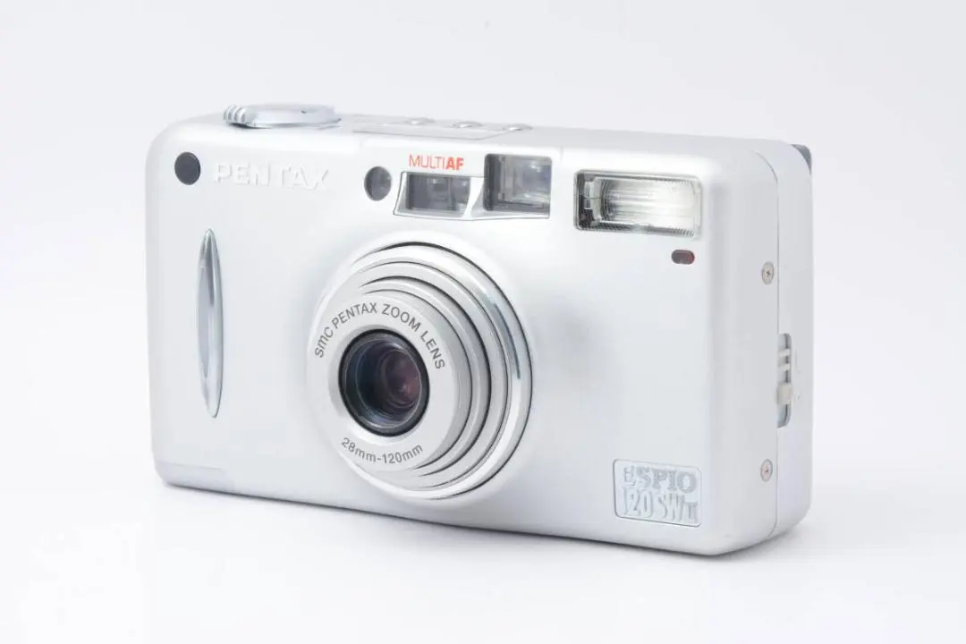 2025年最新】pentax espio 120sw iiの人気アイテム - メルカリ