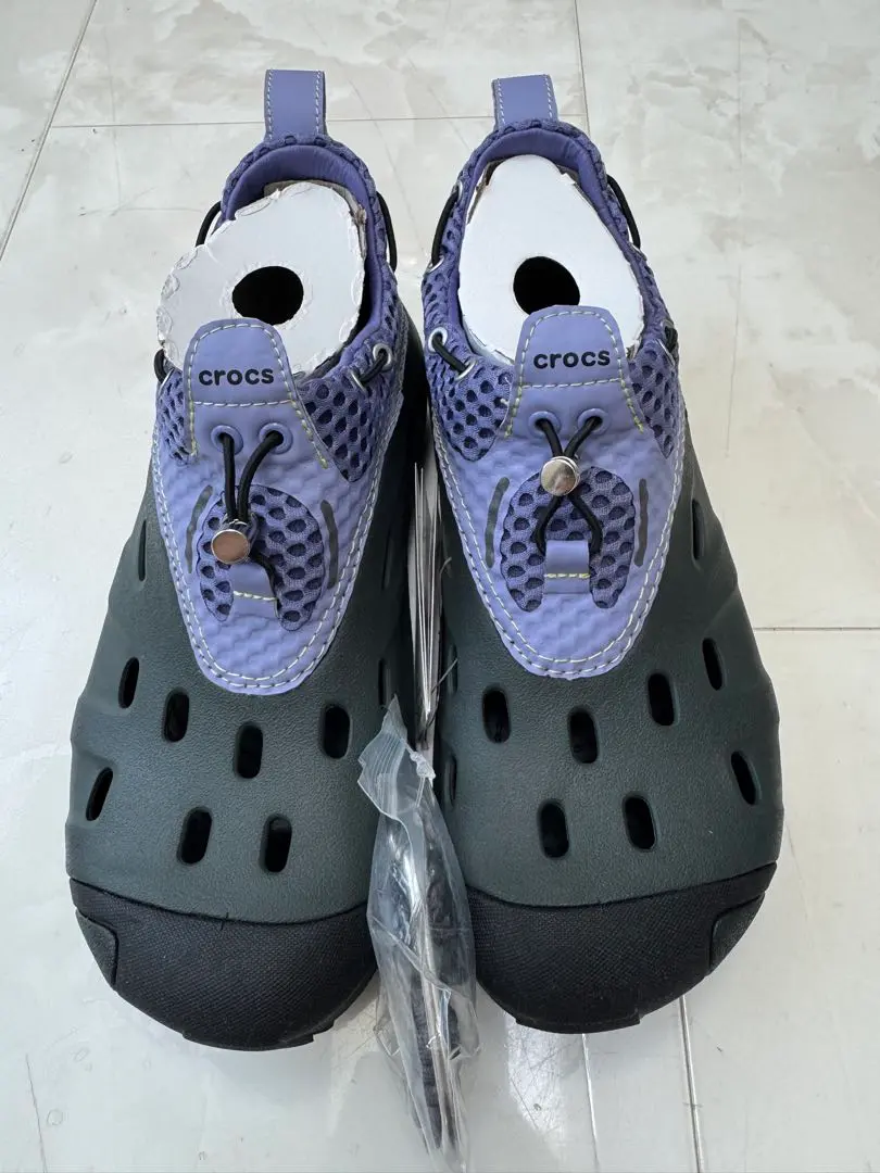 MARMOT × Crocs コラボレーションシューズ　ひとりかもねむ MARMOT × Crocs コラボレーションシューズ ひとりかもねむ様専用