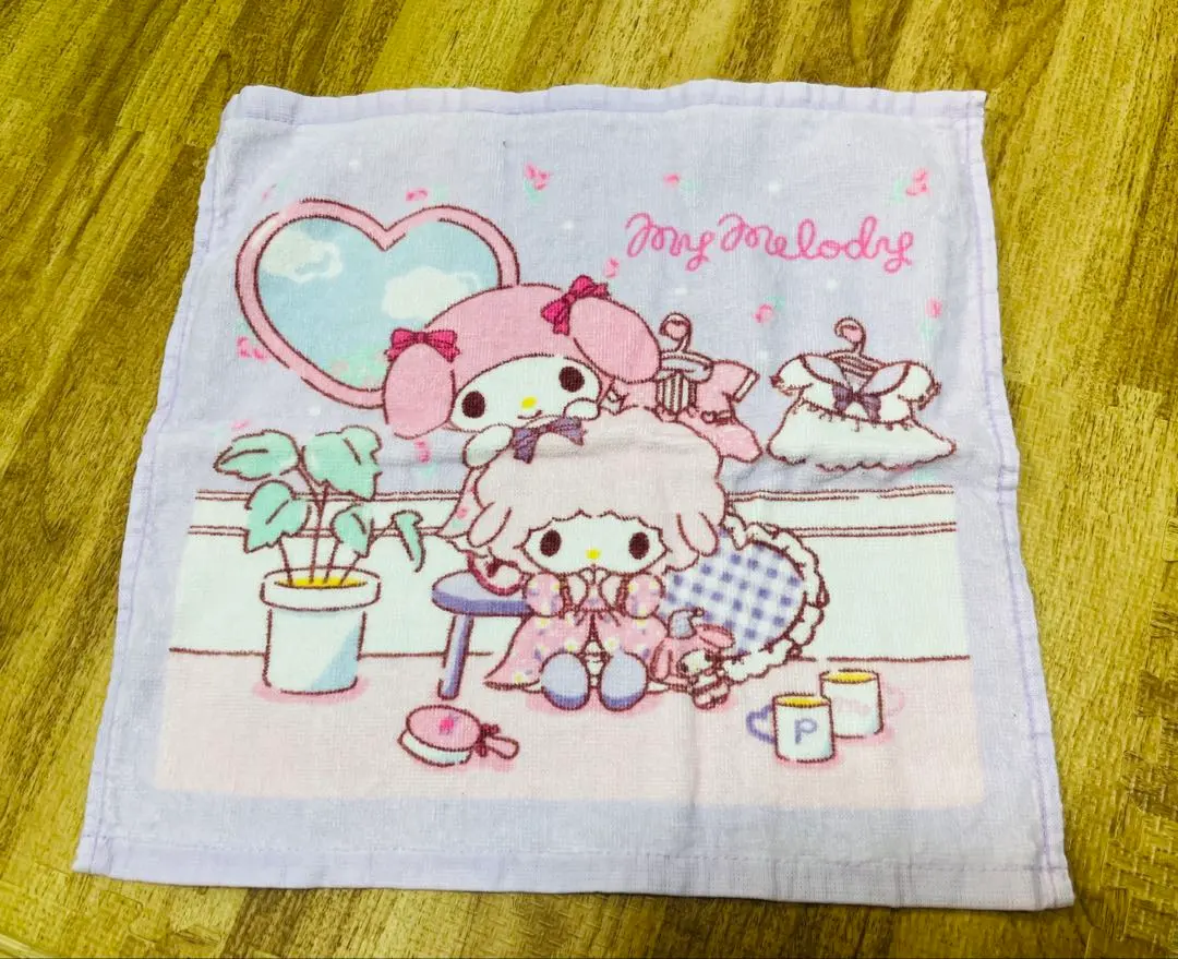 Thumbnail of Sanrio My Sweet Piano Towel Set of 2