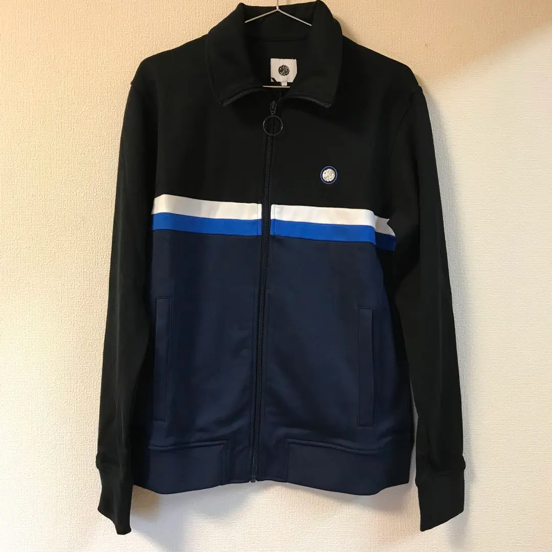 pretty green プリティグリーン トラックジャケット 新品未使用 2025年最新】pretty green ジャージの人気アイテム - メルカリ