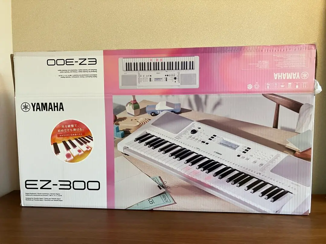 YAMAHA　EZ-300　ヤマハ　中古　本体　付属品 YAMAHA EZ-300（中古）【楽器検索デジマート】