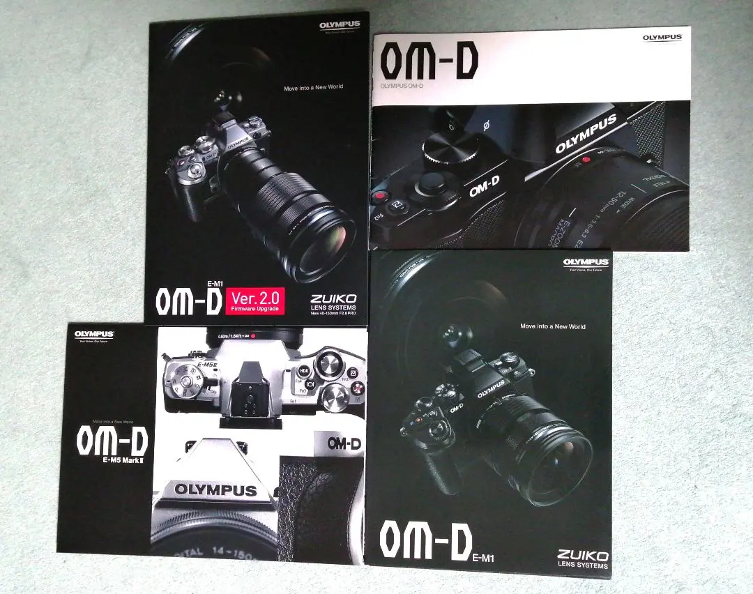 2025年最新】om-d e-m1 mark iii ボディの人気アイテム - メルカリ