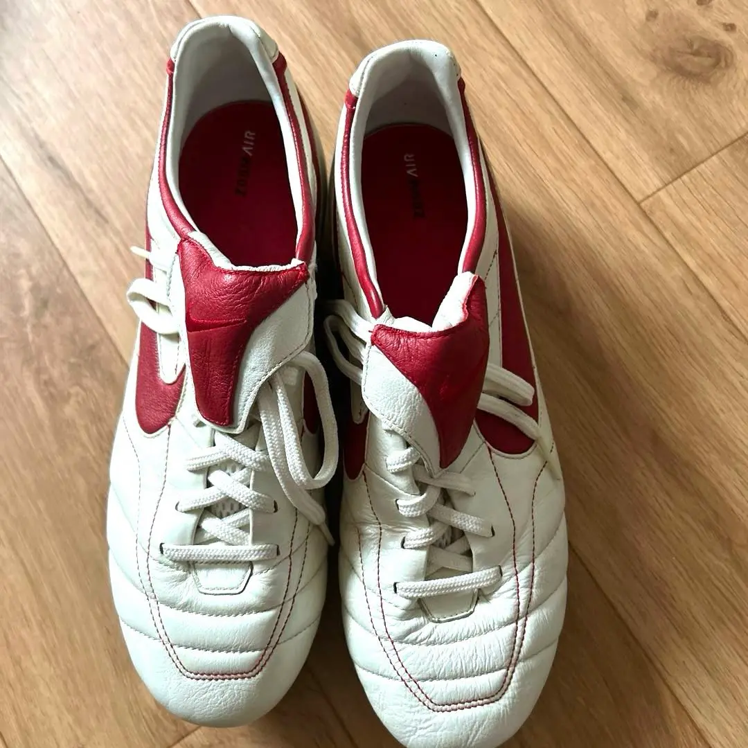 「最終値下げ」Nike Tiempo スパイク　SG 取り替え式　27.5㎝ 2025年最新】ティエンポ sg 27.5の人気アイテム - メルカリ