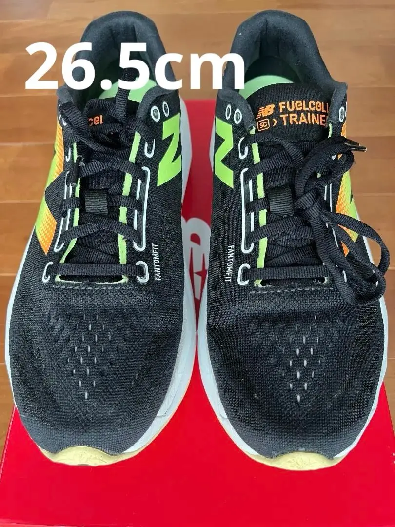 2025年最新】fuelcell supercomp trainer 26.5の人気アイテム