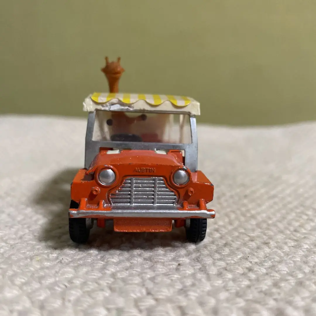 ミニクーパーミニカー　ディンキーミニモーク Yahoo!オークション -「mini モーク」(ミニカー) の落札相場