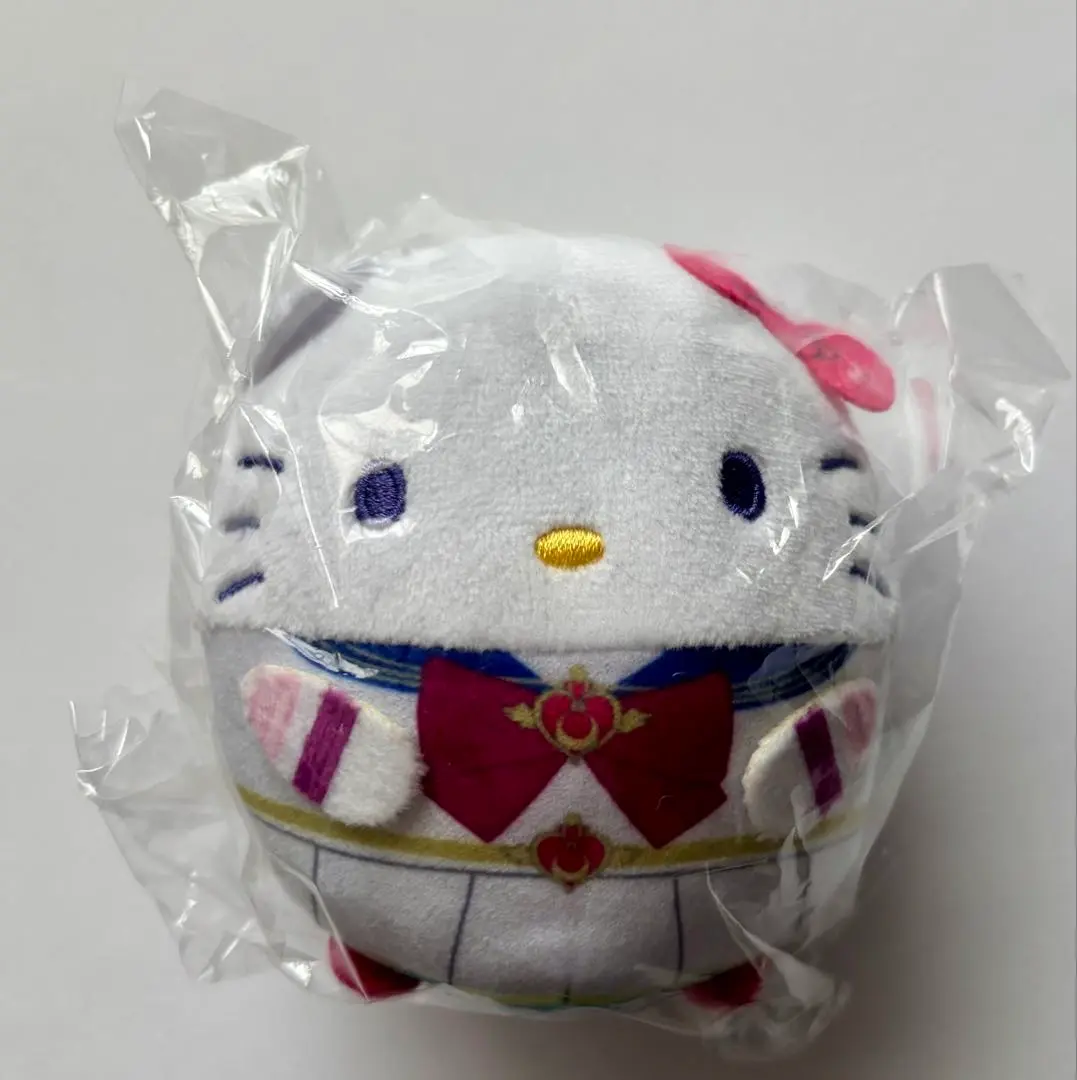 セーラームーン サンリオキャラクターズ ふわコロりん 全12種