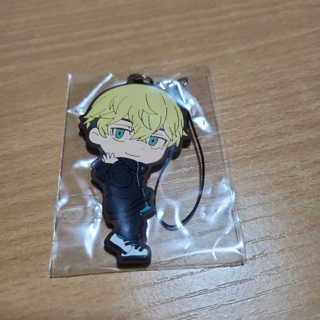 Thumbnail of Tokyo Revengers: Chifuyu Matsuno Rubber Strap