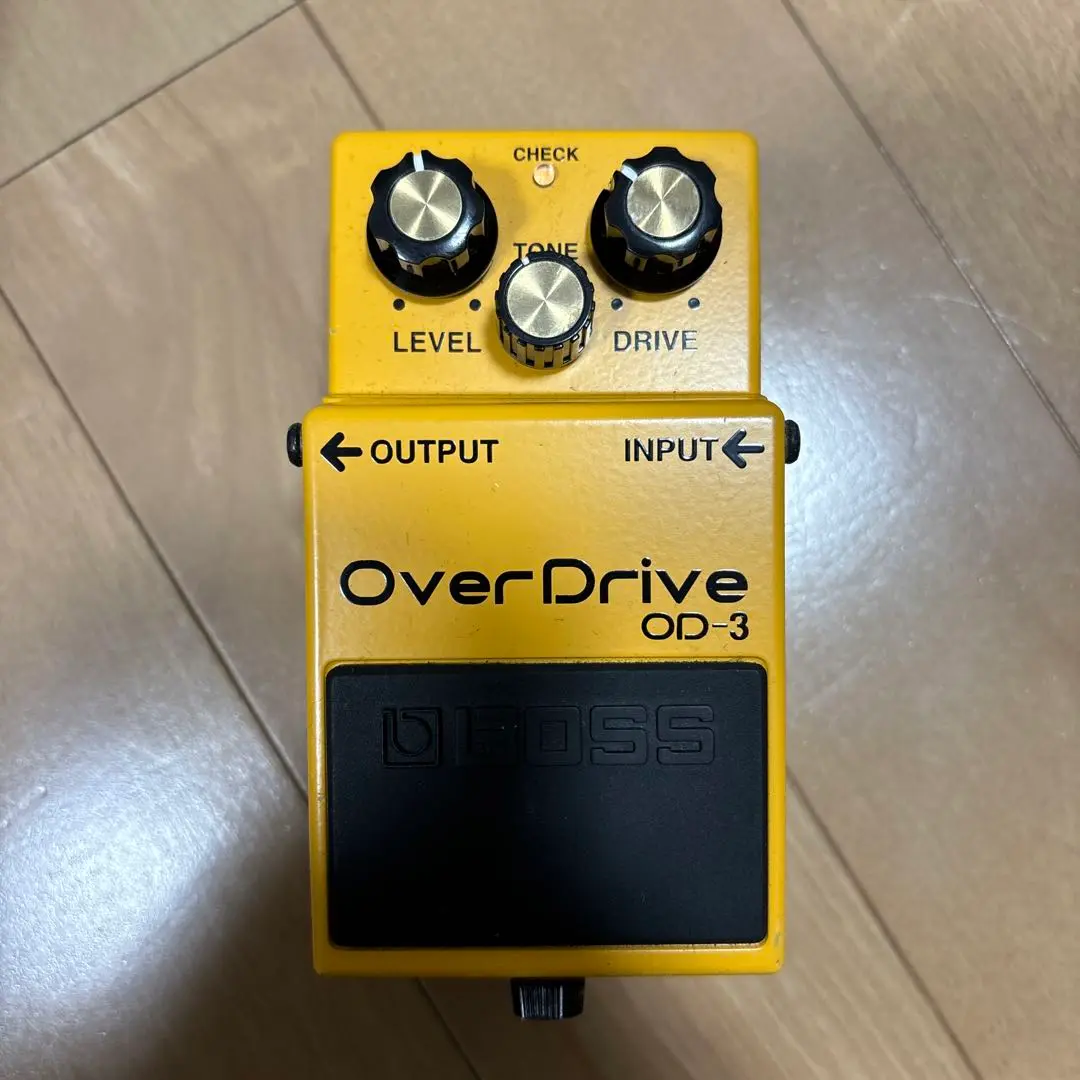 boss od-3 TKmod風 low cut mod Try This Simple Mod If You Own A Boss OD-3! Underrated Great