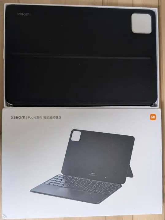 2025年最新】xiaomi pad 6s pro タッチパッドキーボードの人気アイテム - メルカリ