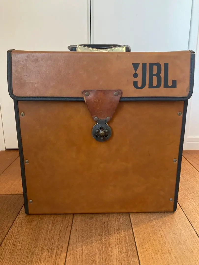 JBL レコードケース　本革 2025年最新】ジェイビーエル レコードケース・バッグの人気