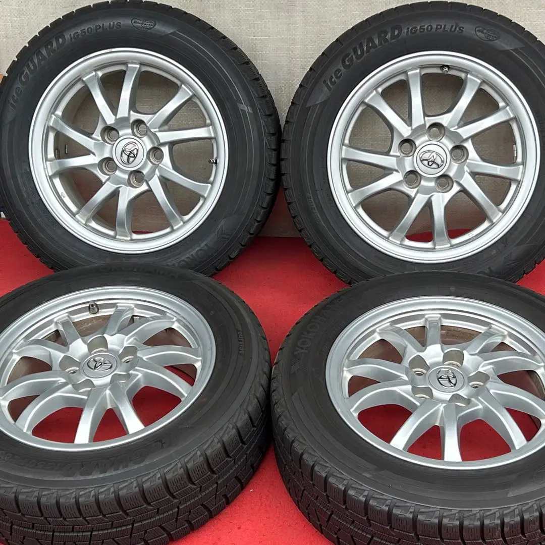 20プリウス純正ホイール16インチ100PCD5穴 トヨタ TOYOTA プリウス 20 系 純正 16インチ ホイール 4本