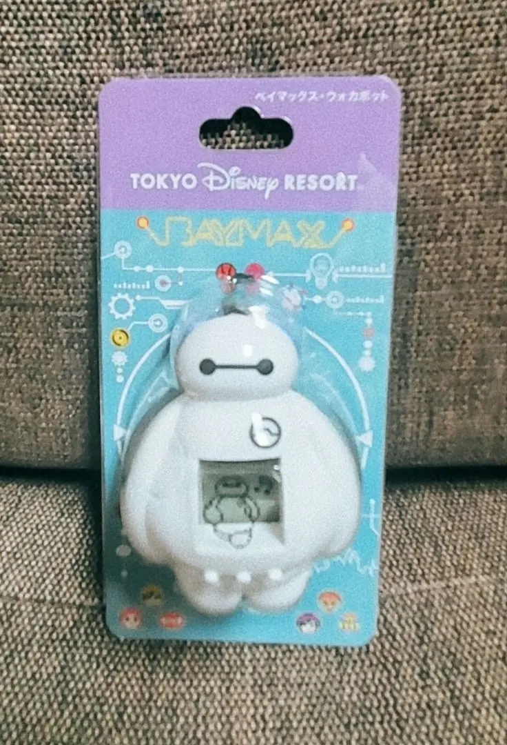 【未開封】ベイマックス ウォカボット 東京ディズニーリゾート 未開封品】ディズニー ベイマックス ウォカボット - メルカリ