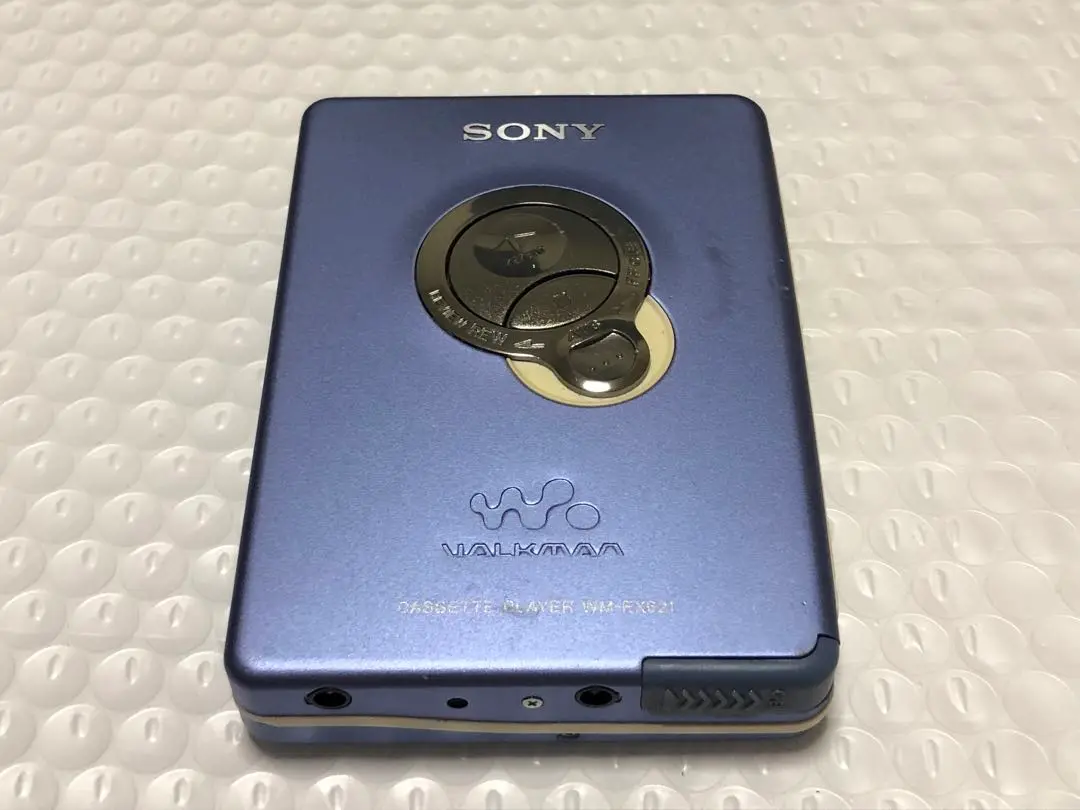 完全ジャンク品 ソニーカセットウォークマンSONY WM-EX621 Amazon | SONY ソニー WM-EX621-S シルバー ポータブルカセット