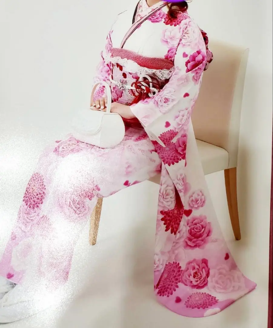 2025年最新】振袖 松田聖子の人気アイテム - メルカリ