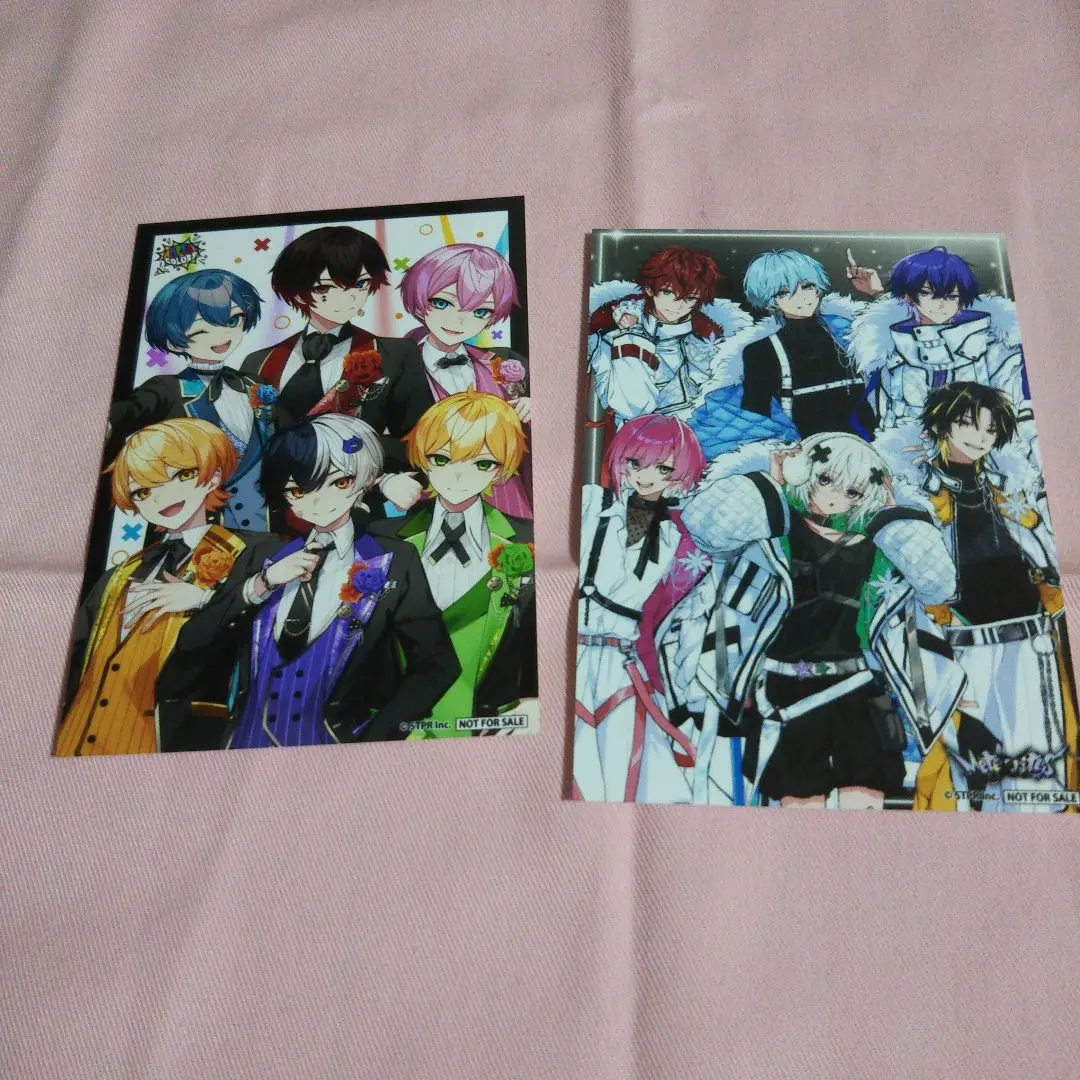 Thumbnail of AMPTAKxCOLORS bromide two-piece set