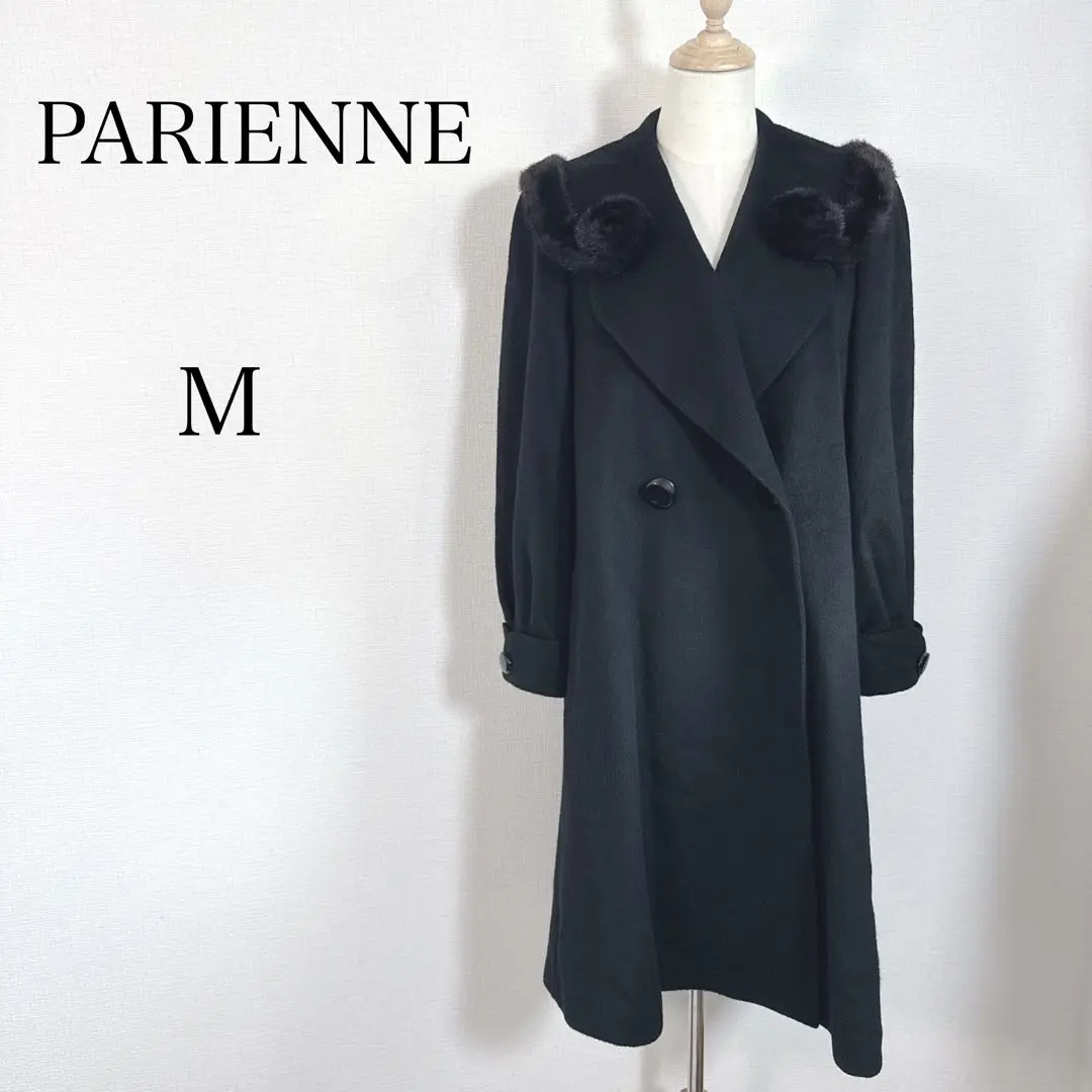 PARIENNE カシミヤロングコート ROPE'｜プレミアムカシミヤ ロングコート | Rakuten Fashion
