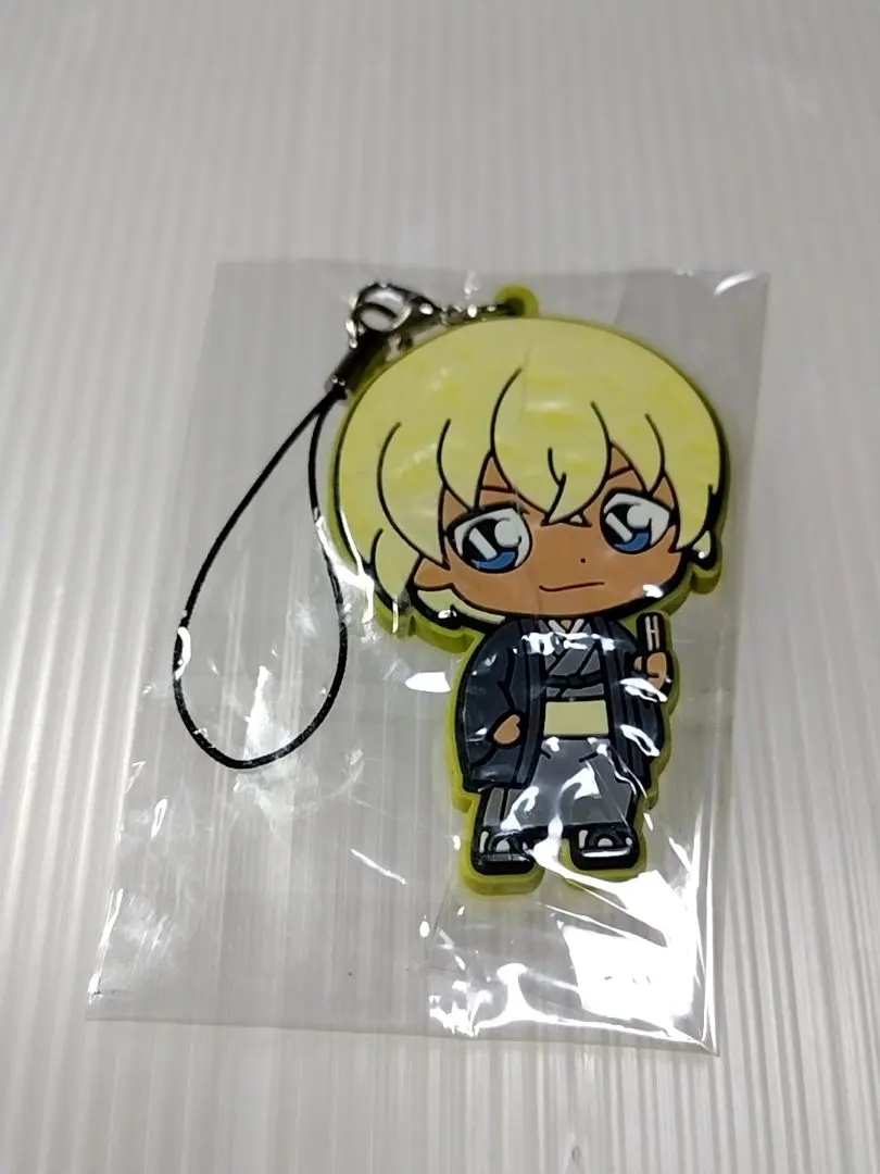 Thumbnail of Detective Conan Rubber Strap: Tooru Amuro