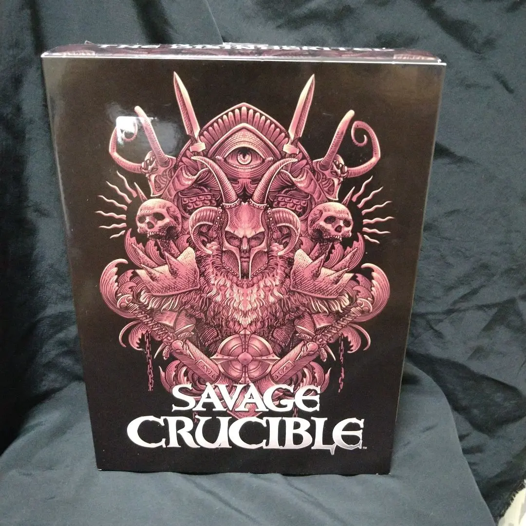 2025年最新】savage crucibleの人気アイテム - メルカリ