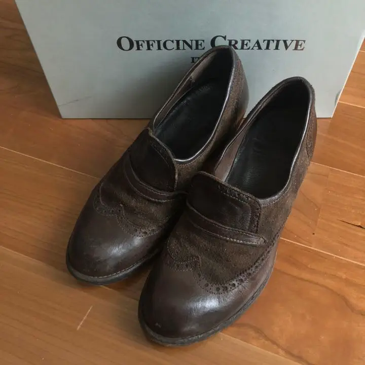 2025年最新】OFFICINE CREATIVE レディース ローファー・革靴の