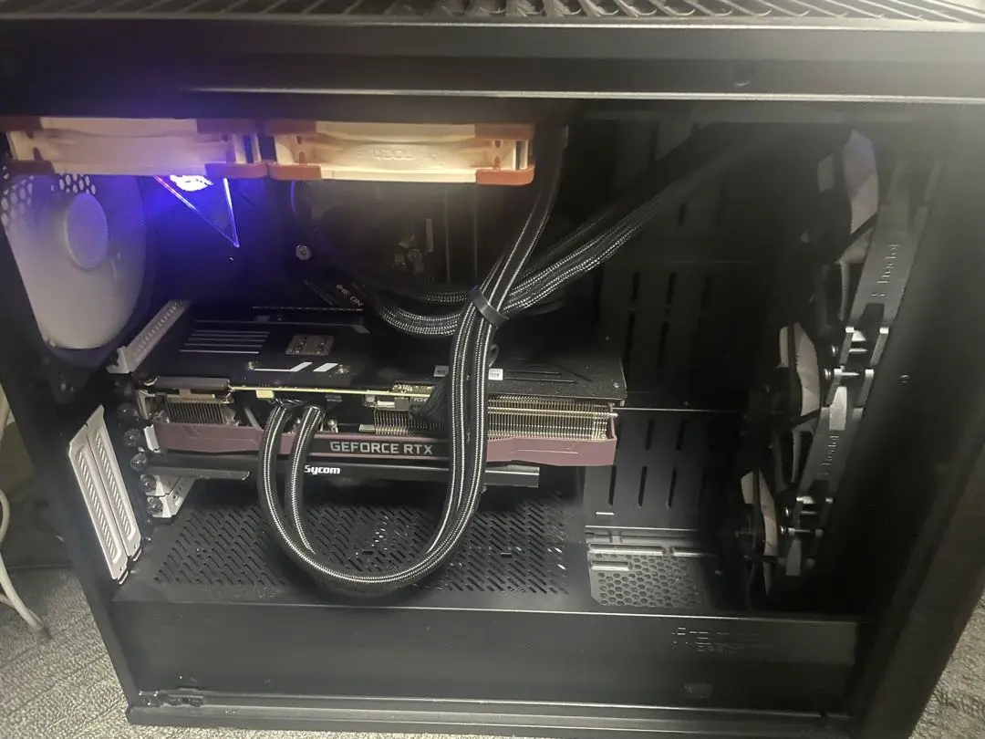 ゲーミングPC rtx3090 コアi7 11700k G-Tune XP-Z（Core i7-11700K）GeForce RTX 3090Ti 搭載