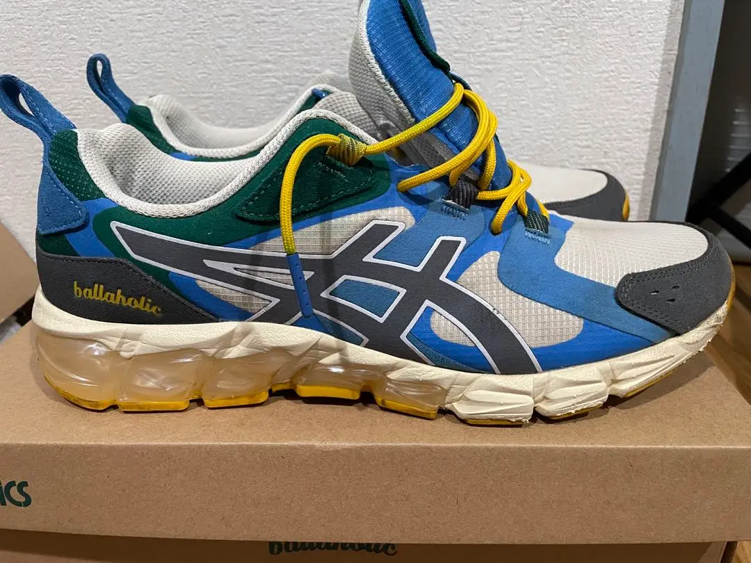 2025年最新】Ballaholic × asics gel-quantum 180の人気アイテム