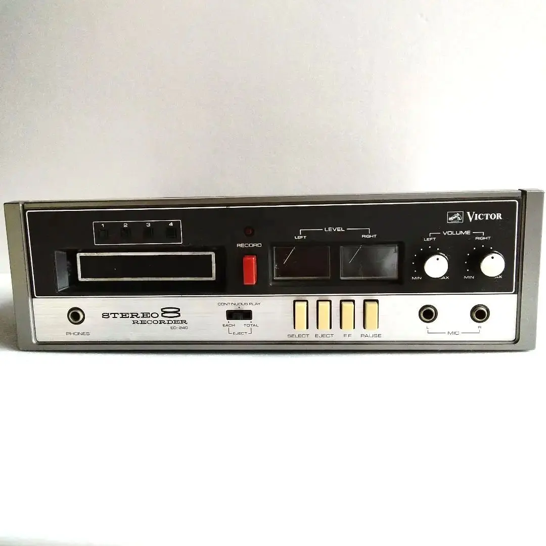 【激レア】Victor CX-F7 TEPEE カセットプレーヤー 赤　レトロ 激レア】Victor CX-F7 TEPEE カセットプレーヤー 赤 レトロ