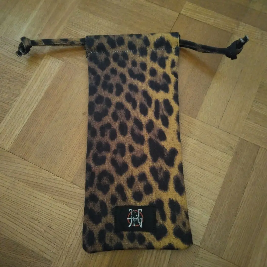 ジャン・ポール・ゴルチェ JeanPaulGAULTIERヒョウのポーチ