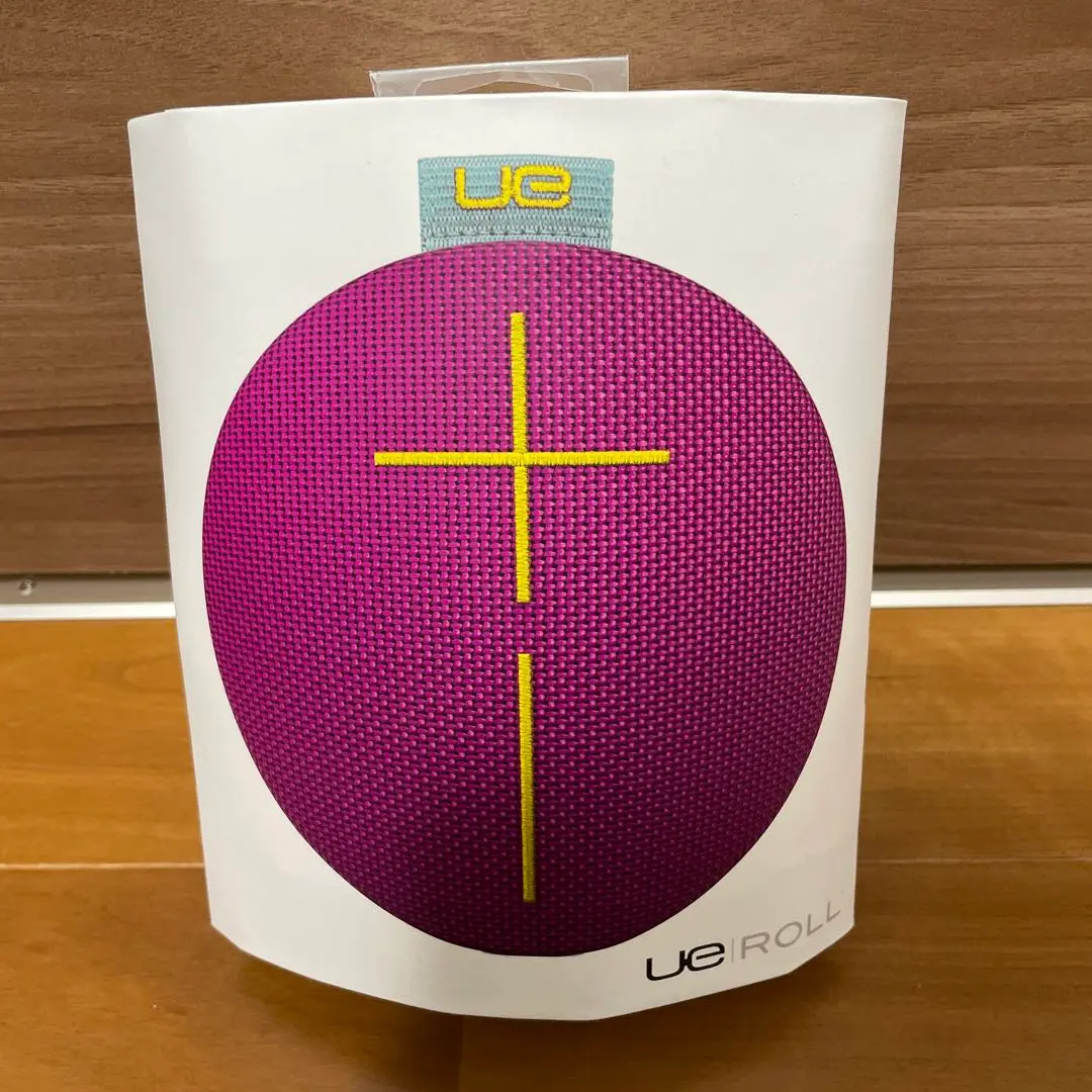 万華鏡”カラーのBluetoothスピーカー。「UE MEGABOOM」などの