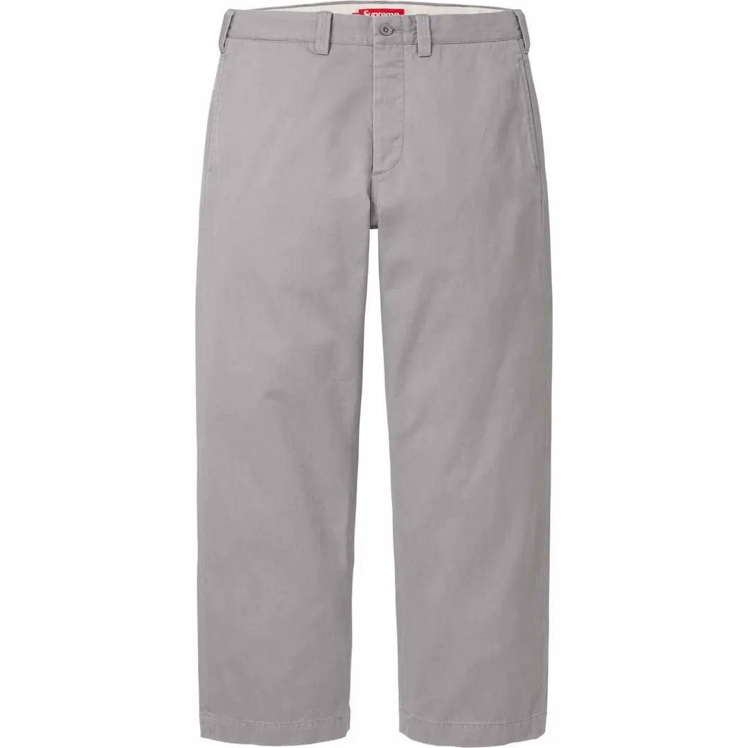 SUPREME Chino Pant 24SS 34 シュプリーム チノパンツ Supreme Chino Pant (SS24) - $148