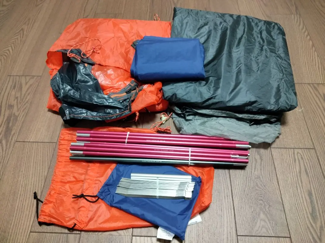 Thumbnail of Unused Finetrack Kamina Dome 2