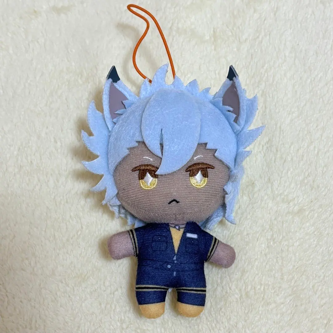 Thumbnail of Twisted Wonderland Jack plushie mascot gym clothes