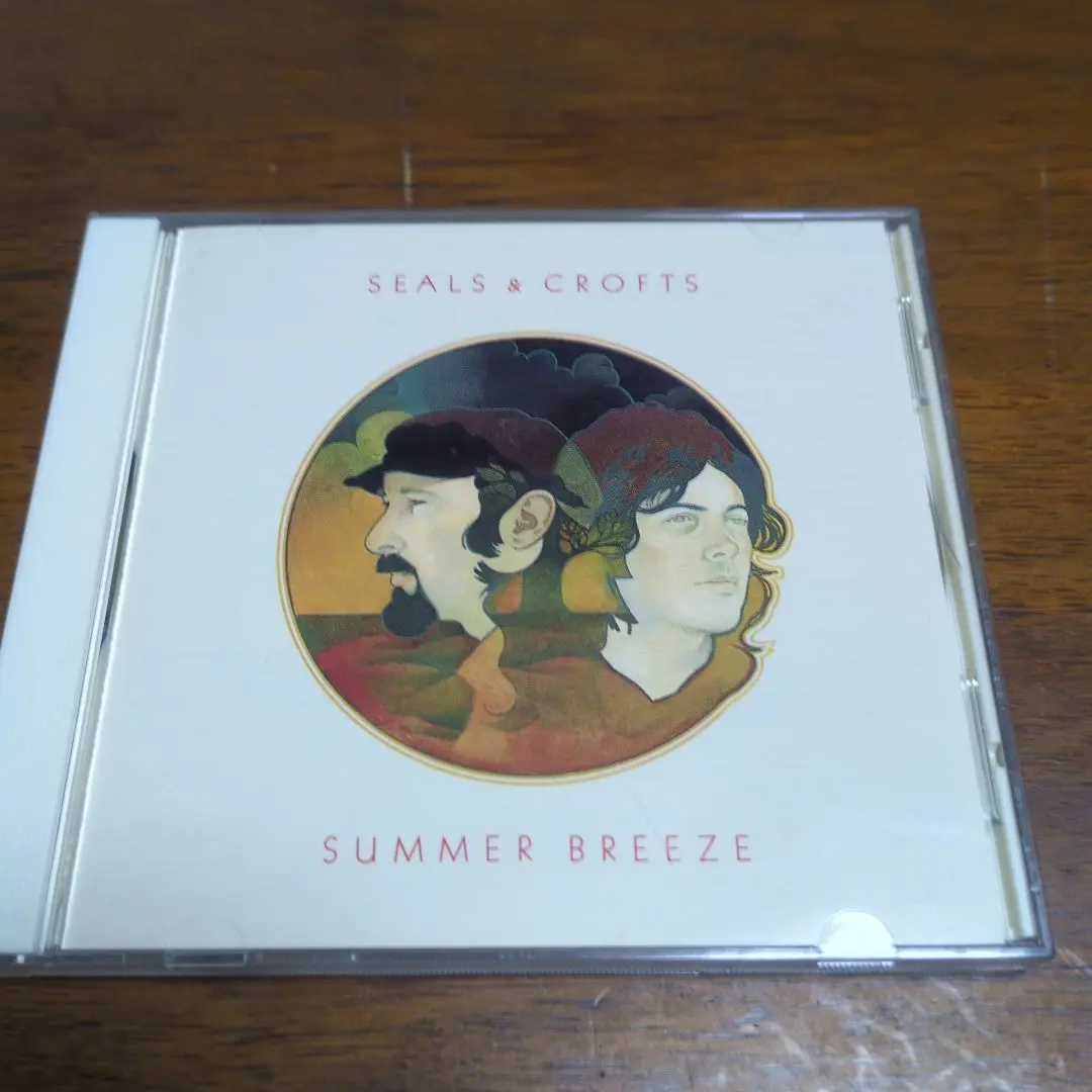CD シールズ&amp;amp;クロフツ 思い出のサマー・ブリーズ  WPCR699  /00110 Seals & Crofts - Summer Breeze - Amazon.com Music