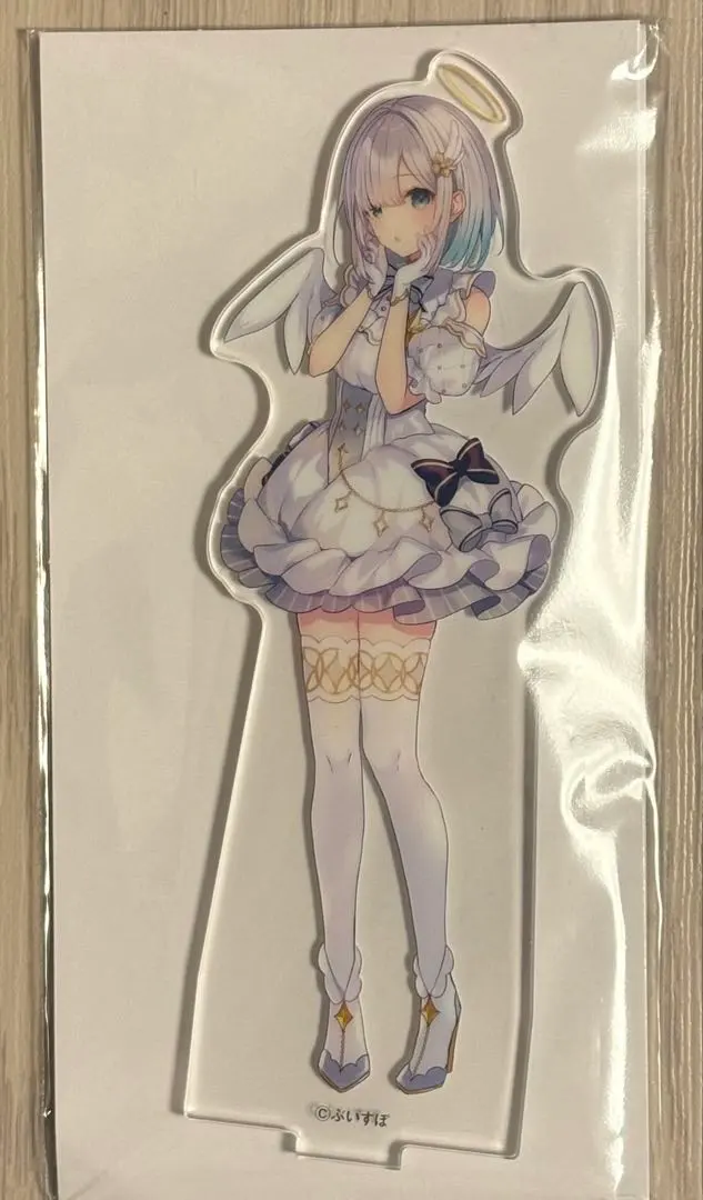 Thumbnail of Sumire Haname, FamilyMart, Acrylic Stand, Vspo!