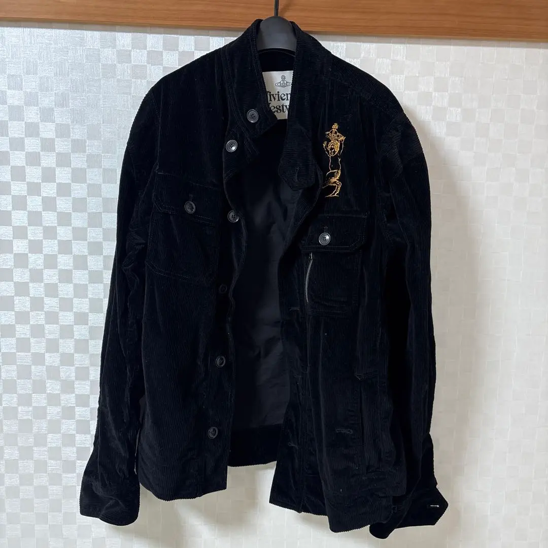 ジャケット・アウター Vivienne Westwood Napoleon JK Vivienne Westwood Napoleon Jacket A Child Of The Jago Men's